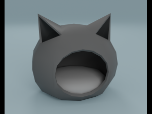 Pet accessories 3D Модель