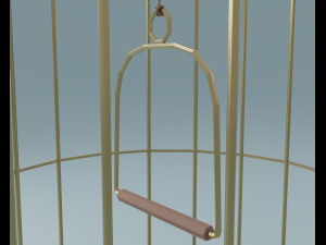 Pet accessories 3D Модель