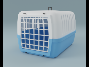 Pet accessories 3D Модель