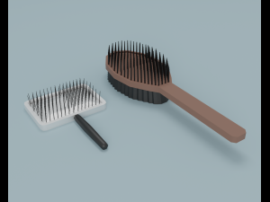 Pet accessories 3D Модель