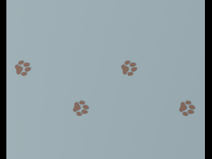 Pet accessories 3D Модель