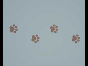Pet accessories 3D Модель