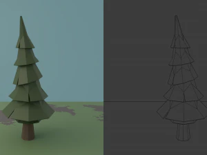 Vegetation pack 3D Model