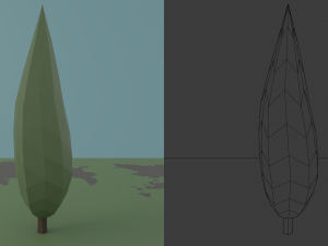 Vegetation pack 3D-Modell