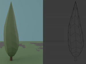 Vegetation pack 3D Model