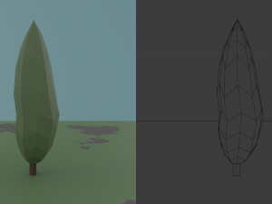 Vegetation pack 3D-Modell