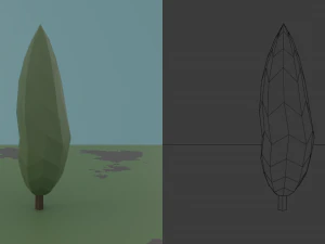Vegetation pack 3D Model