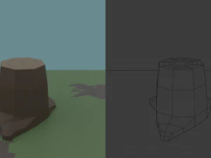Vegetation pack 3D Model