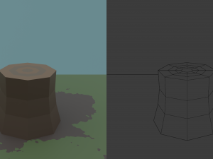 Vegetation pack 3D-Modell