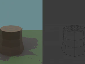 Vegetation pack 3D Model