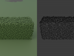 Vegetation pack 3D-Modell