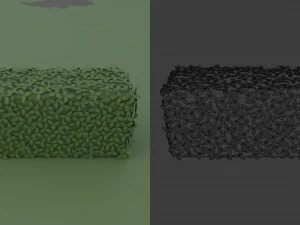 Vegetation pack 3D Model
