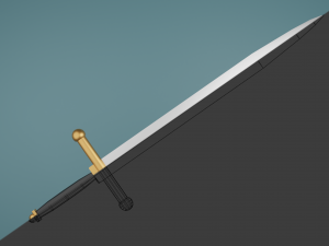 Weapon pack 3D Модель