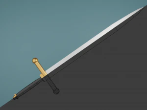 Weapon pack 3D Model