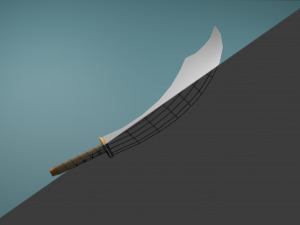 Weapon pack 3D Модель
