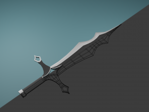 Weapon pack 3D Модель