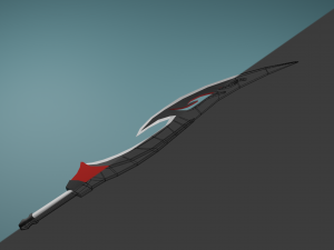 Weapon pack 3D Модель