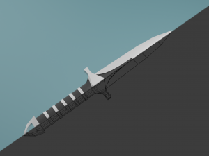 Weapon pack 3D Модель