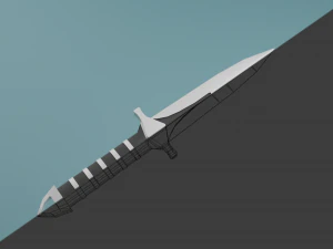 Weapon pack 3D Model