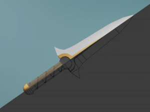 Weapon pack 3D Model