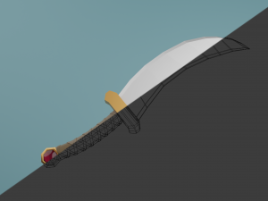 Weapon pack 3D Модель