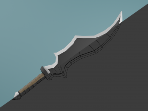 Weapon pack 3D Модель