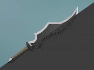 Weapon pack 3D Model