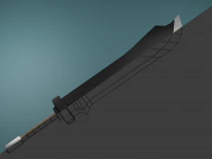 Weapon pack 3D Model