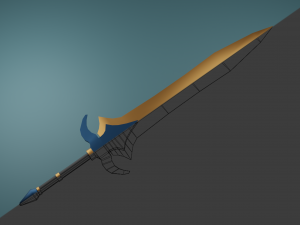 Weapon pack 3D Модель
