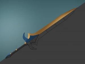 Weapon pack 3D Model