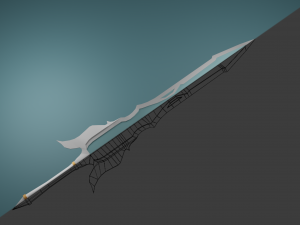 Weapon pack 3D Модель