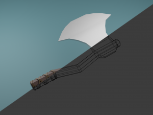 Weapon pack 3D Модель