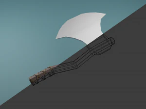 Weapon pack 3D Model