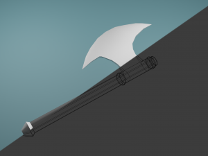Weapon pack 3D Модель