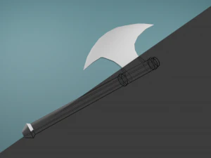Weapon pack 3D Model