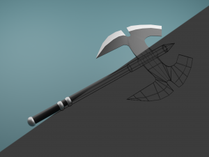 Weapon pack 3D Модель
