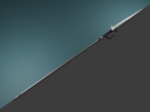 Weapon pack 3D Модель