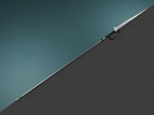 Weapon pack 3D Model