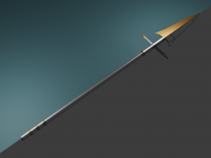 Weapon pack 3D Модель