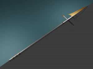 Weapon pack 3D Model