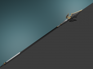 Weapon pack 3D Модель