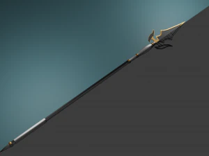 Weapon pack 3D Model