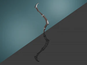 Weapon pack 3D Model
