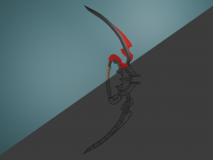 Weapon pack 3D Модель