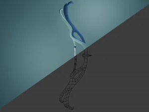 Weapon pack 3D Model