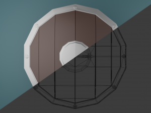 Weapon pack 3D Модель