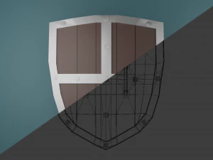 Weapon pack 3D Model