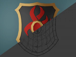 Weapon pack 3D Model