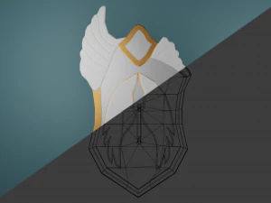 Weapon pack 3D Model