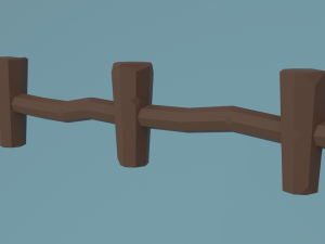 Swinging bench Modelo 3D